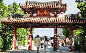 那霸日航城市酒店